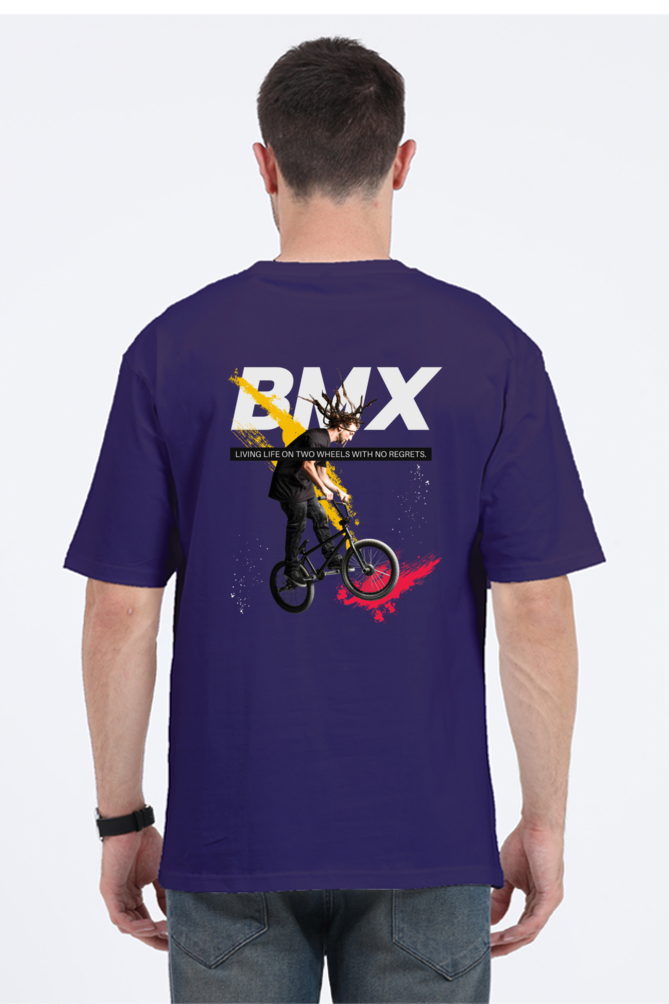 BMX Unisex Oversized T-shirt