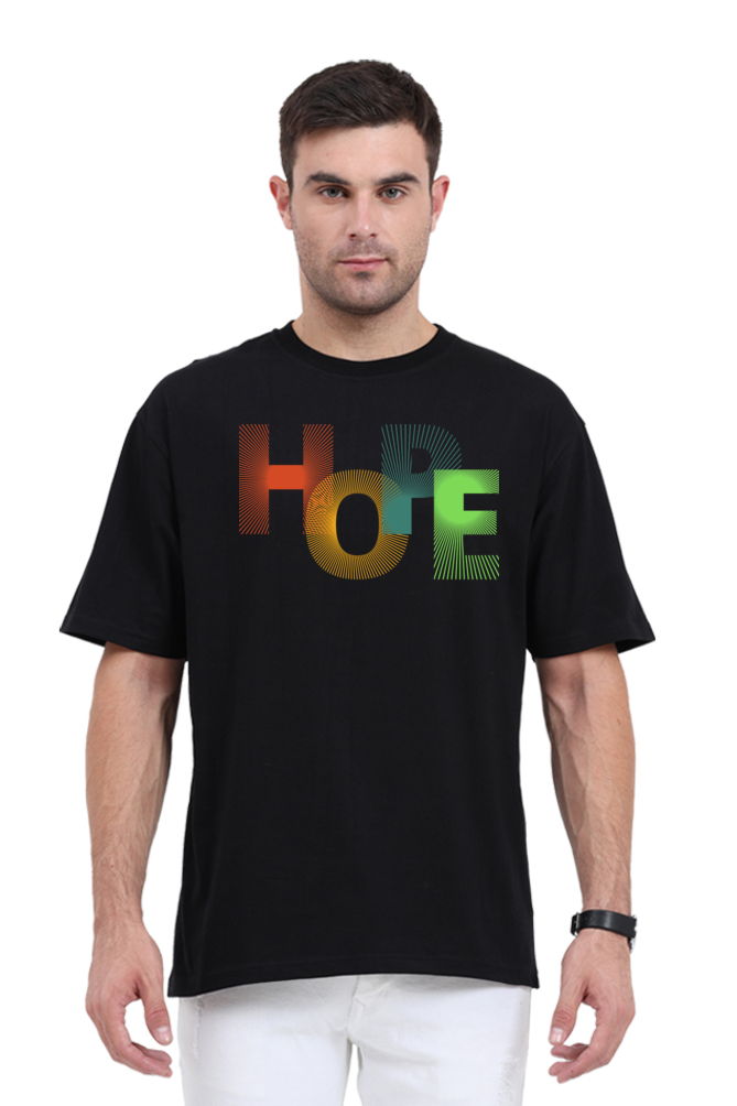 Hope Oversized Standard T-shirt