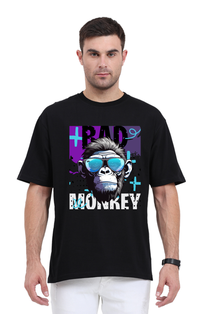 Bad Monkey Unisex Oversized Classic T-shirt