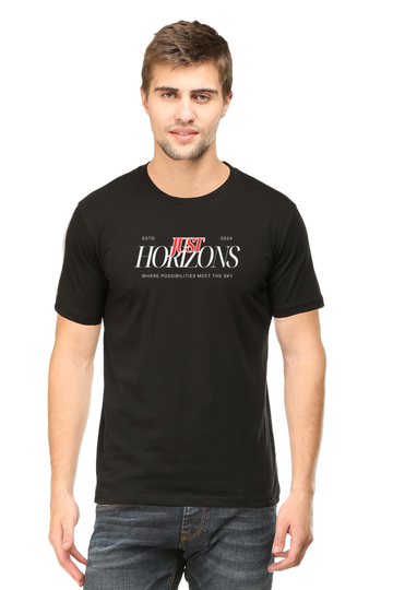 Horizon Half-Sleeve T-Shirt