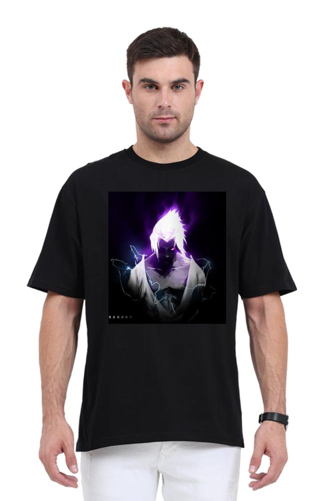 Sasuke Oversized Classic T-shirt