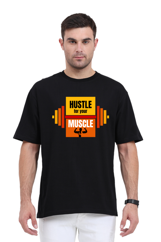 Gym Motivation Oversized Classic T-shirt.