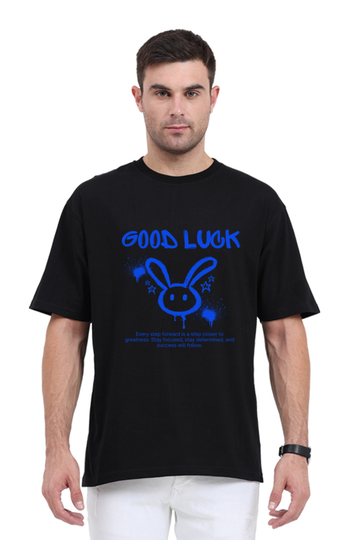 Good Luck Oversized T-shirt