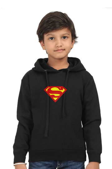 Superman Hoodie for Boys – Be the Hero