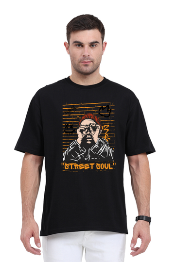 Street Soul Oversized T-shirt