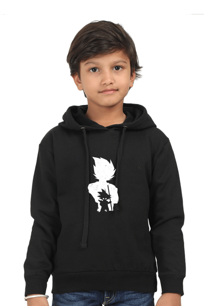 Goku Hoodie for Boys – Power Up in Style