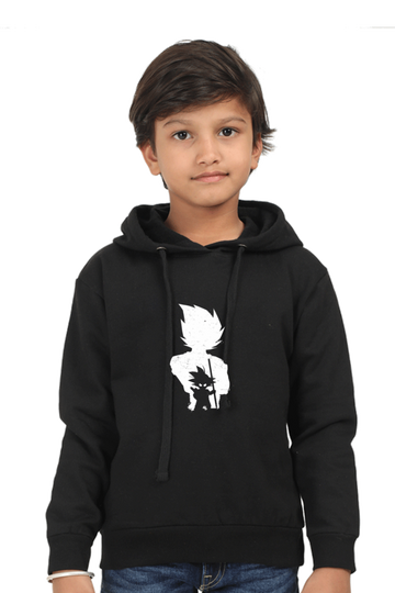 Goku Hoodie for Boys – Power Up in Style