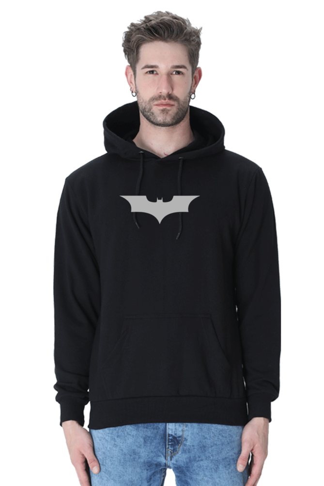 Batman Logo Sweatshirt Hoodie