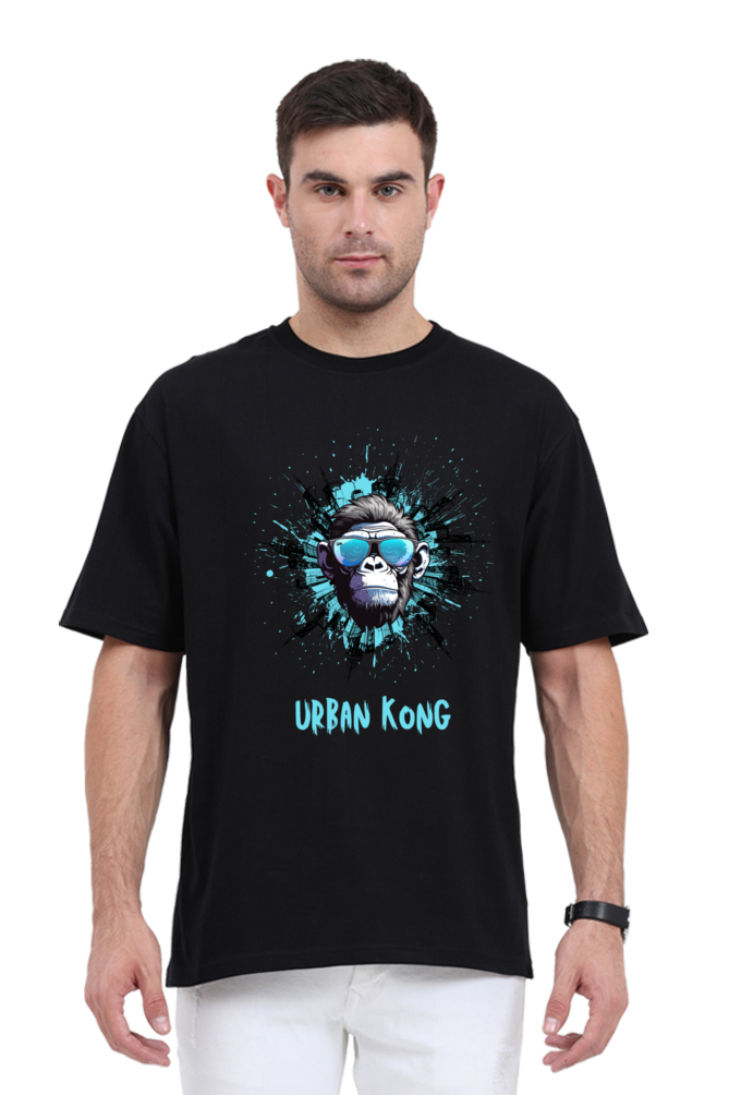 Kong Unisex Oversized Classic T-shirt.