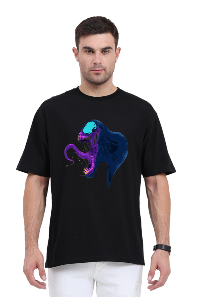 Venom Graffiti Oversized Classic T-shirt