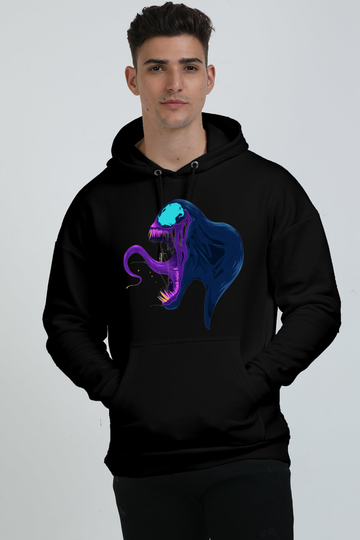 Venom Graffiti Hooded Sweatshirt.