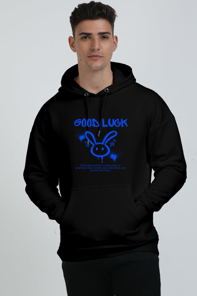 Good Luck Oversized Hoodie