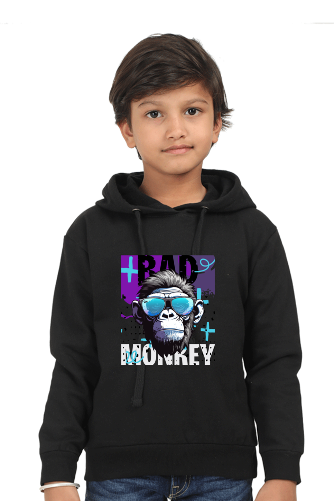 Urban Monkey Hoodie for Boys – Street Style Elevated