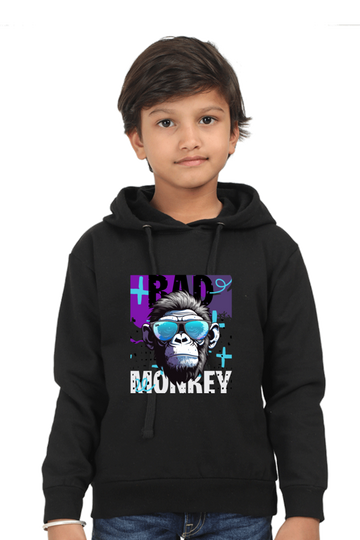 Urban Monkey Hoodie for Boys – Street Style Elevated