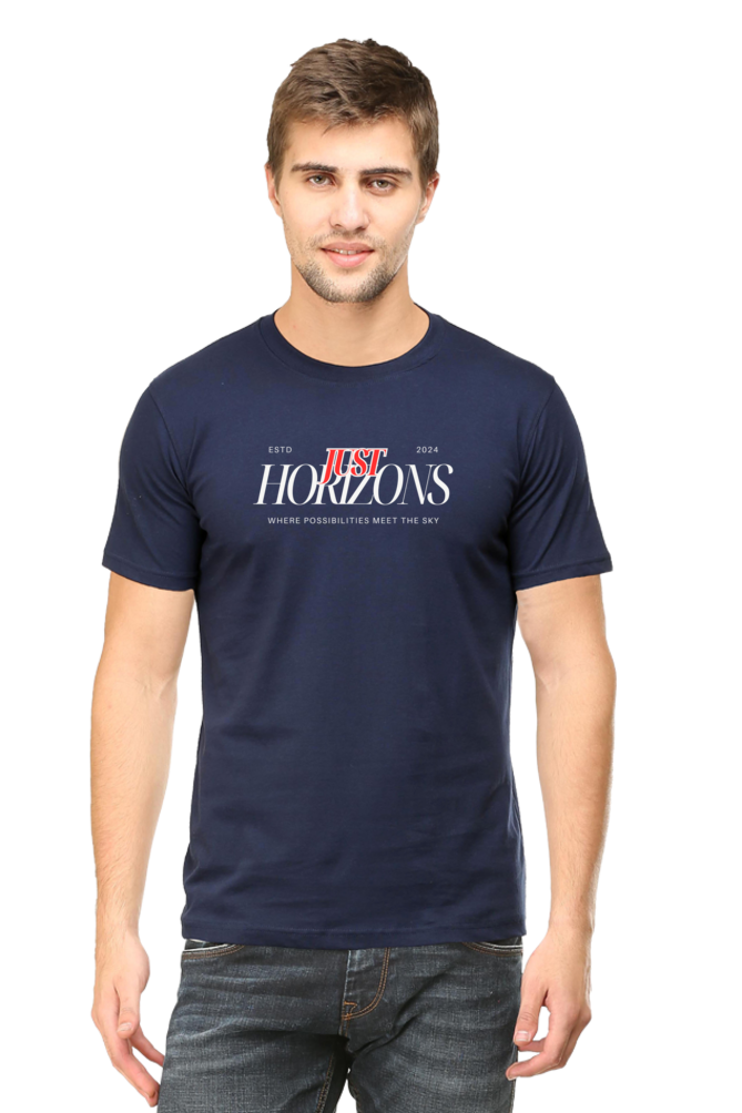 Horizon Half-Sleeve T-Shirt