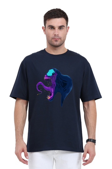 Venom Graffiti Oversized Classic T-shirt