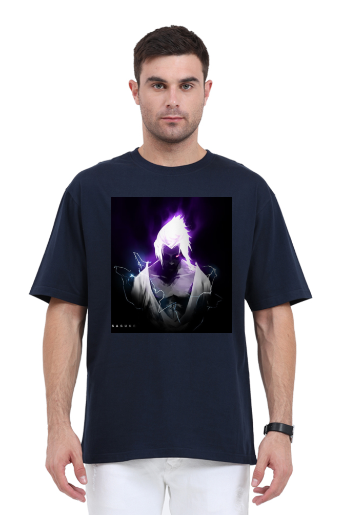 Sasuke Oversized Classic T-shirt