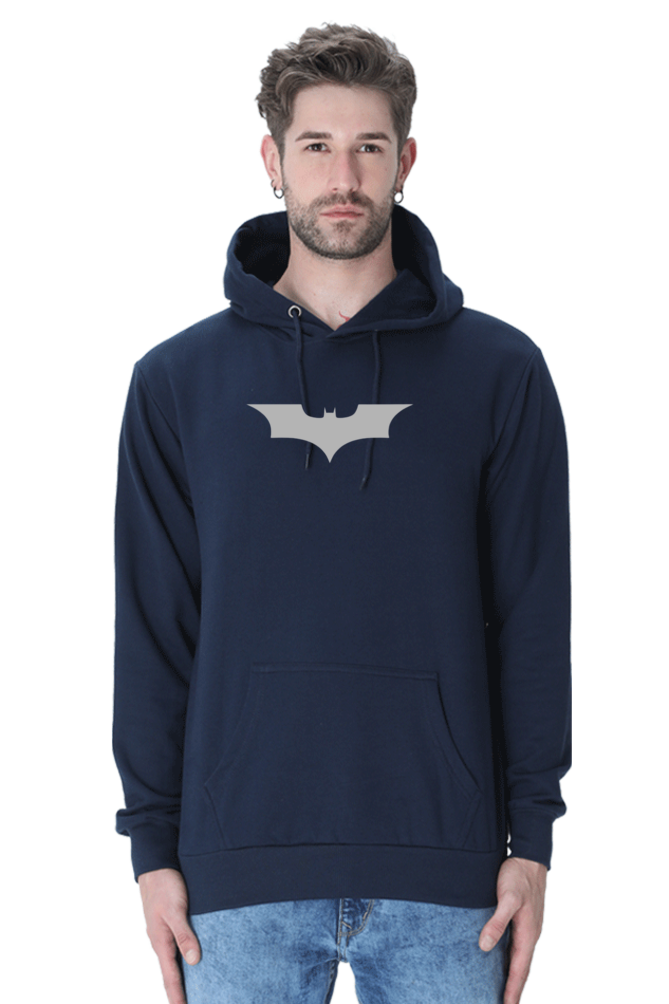 Batman Logo Sweatshirt Hoodie