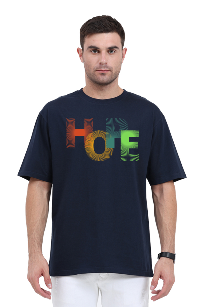 Hope Oversized Standard T-shirt