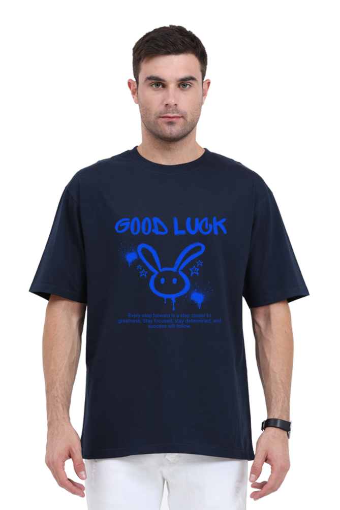 Good Luck Oversized T-shirt