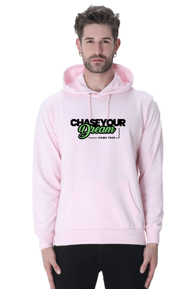 Chase Your Dreams Hooded Sweatshirt