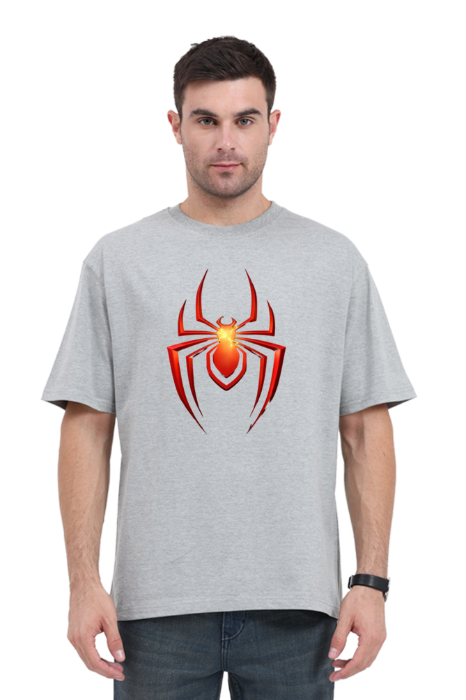 Spider-Man Logo Oversized Classic T-shirt