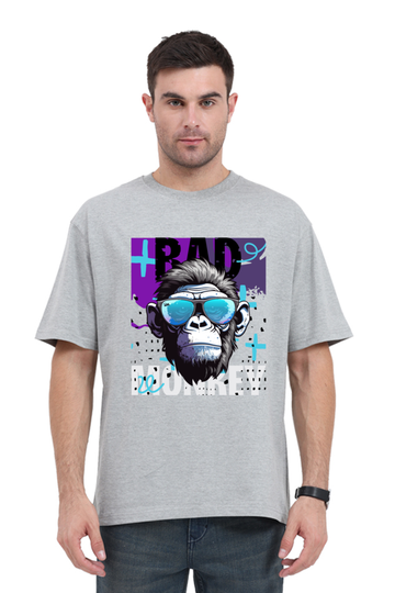 Bad Monkey Unisex Oversized Classic T-shirt