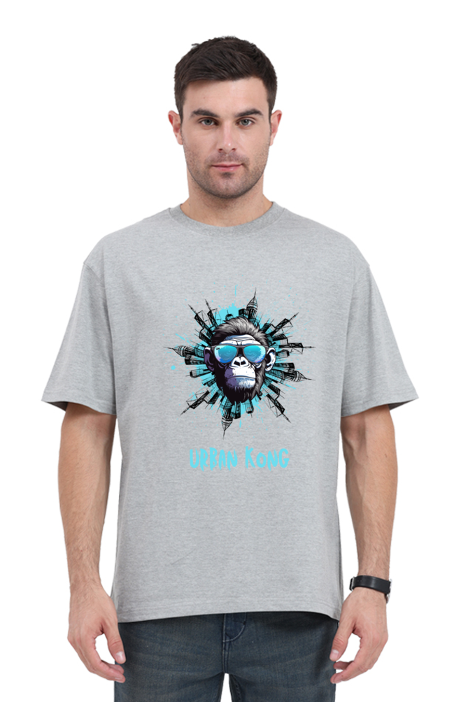 Kong Unisex Oversized Classic T-shirt.